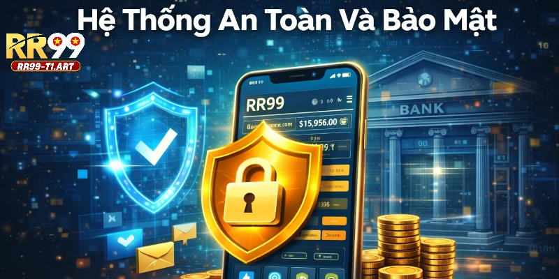 Hệ Thống An Toàn Và Bảo Mật
